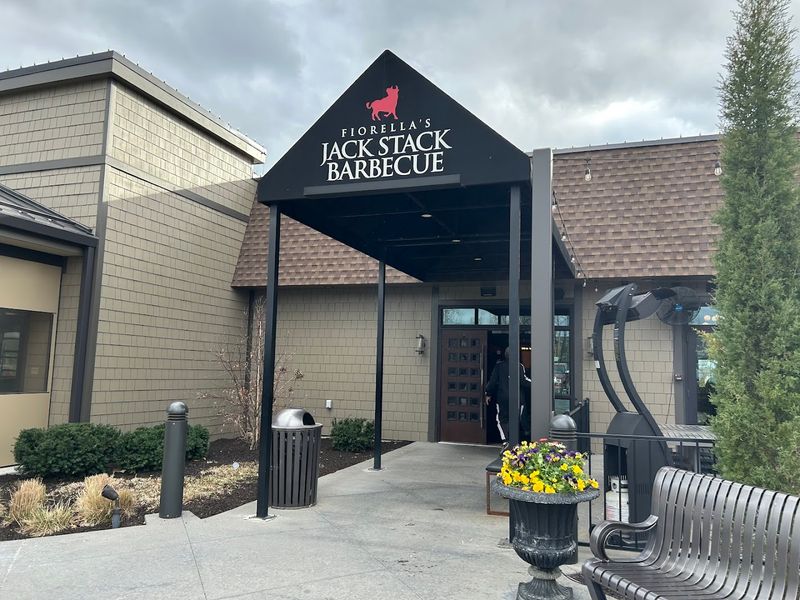 Jack Stack Barbecue - Martin City