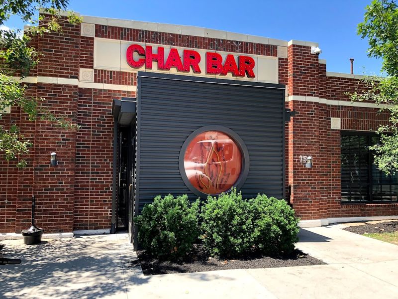 Char Bar