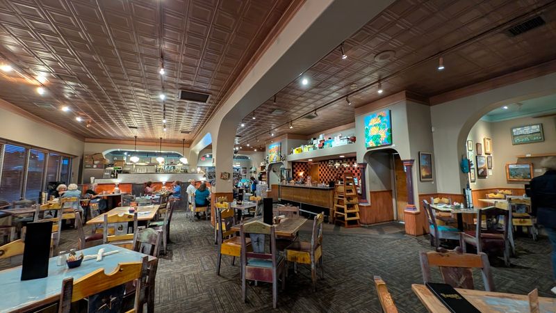 The Range Cafe, Bernalillo