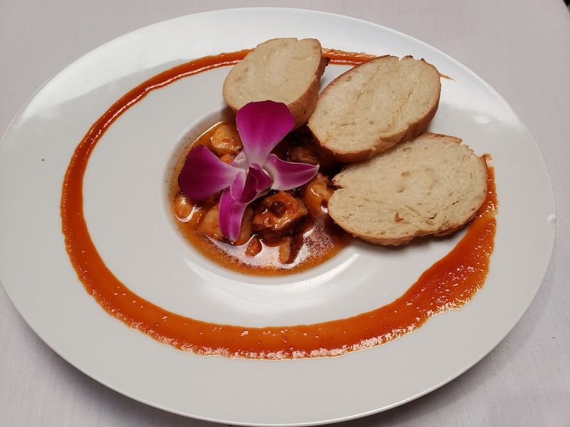 An Intimate Evening Built Around Bold Plates