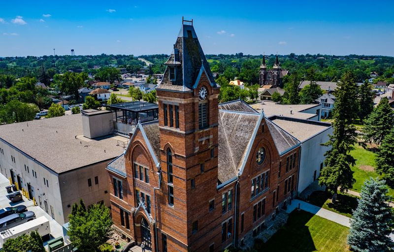 Stutsman County Historic Escape Room