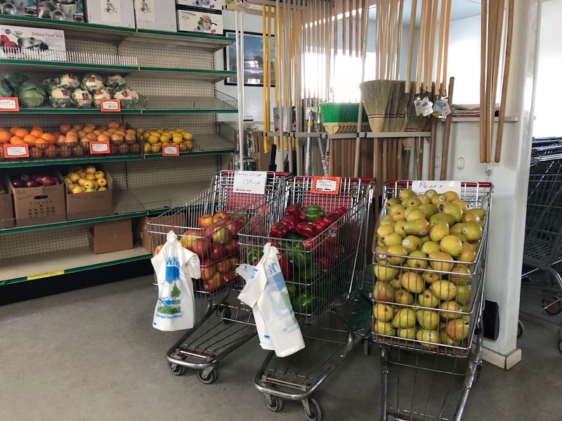 Produce, Cheese, and Fresh Items That Round Out the Haul