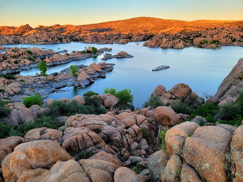 Watson Lake Park, Prescott