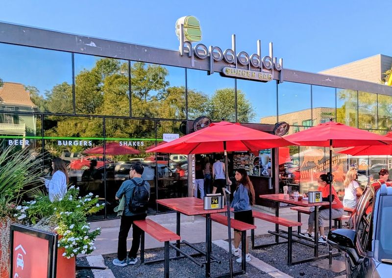 Hopdoddy Burger Bar - Austin