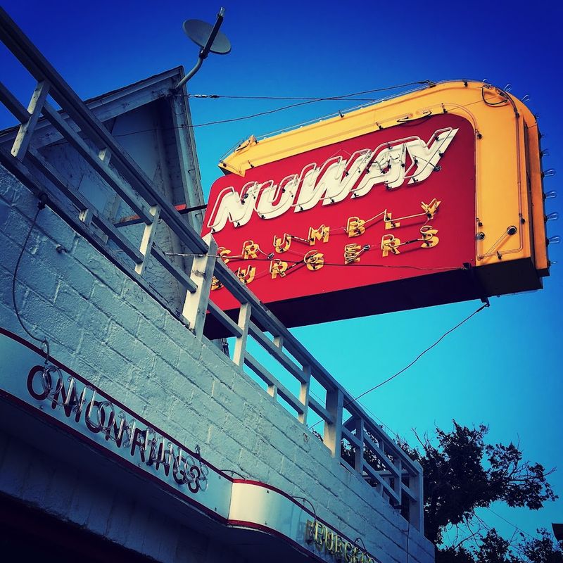 Nu-Way Burgers