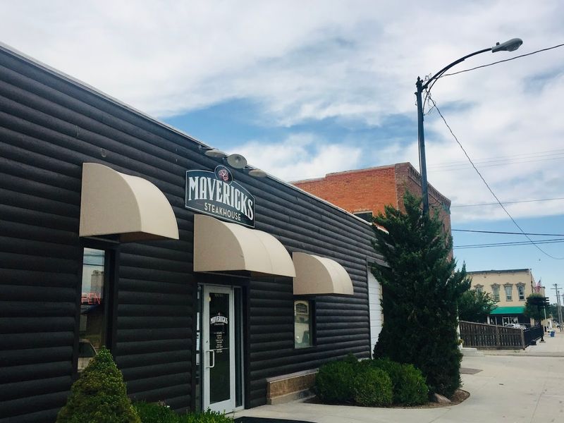 Maverick's Steakhouse, Concordia