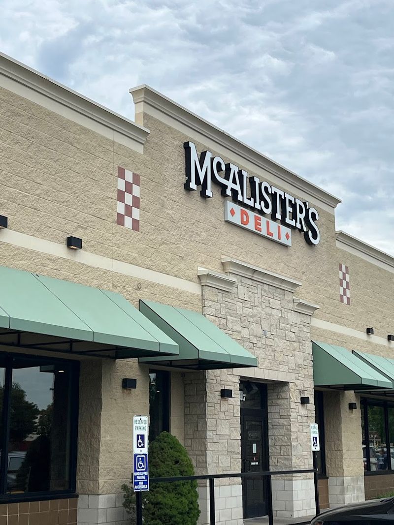 McAlister's Deli, Manhattan