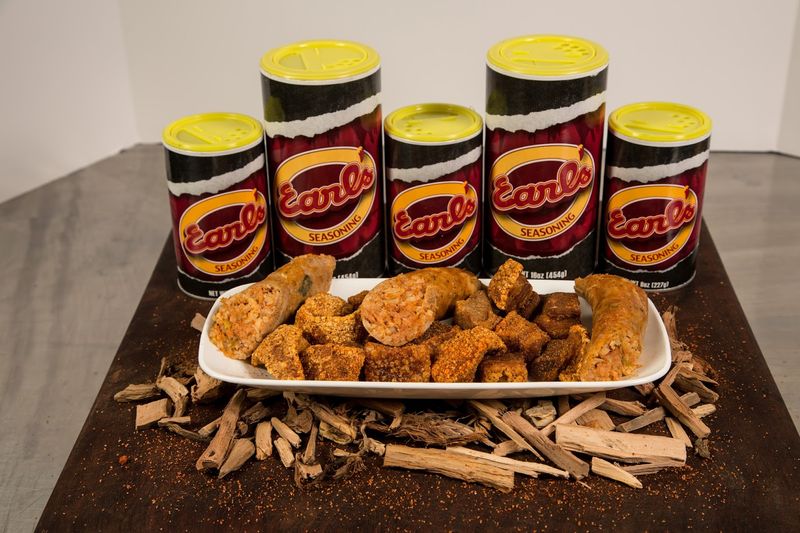 Earl’s Cajun Market
