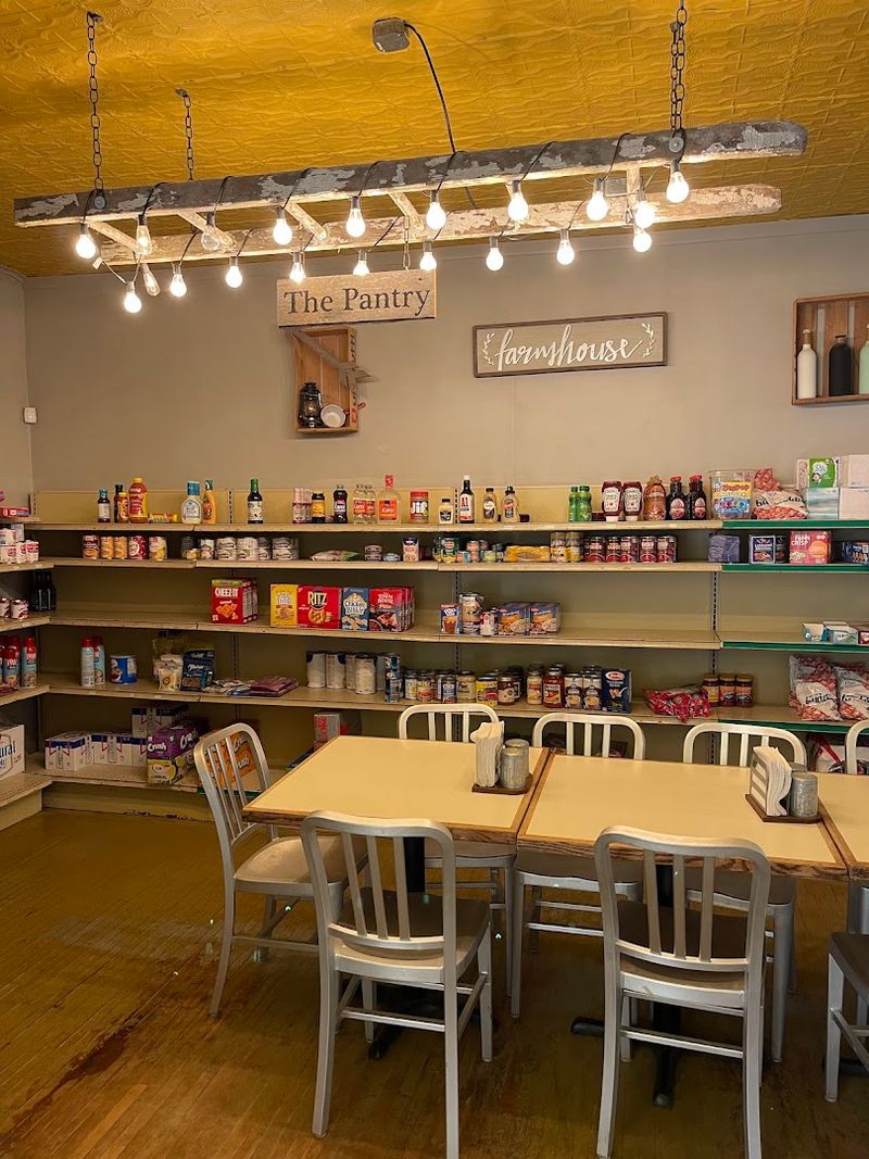 The Farmhouse In Olsburg Serves Kansas Roots On Every Plate