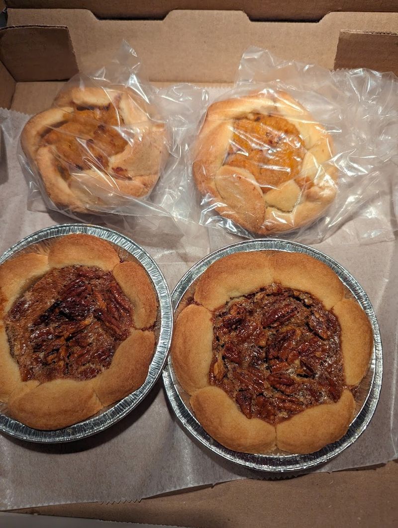 Neesie's Sweet Dough Pies