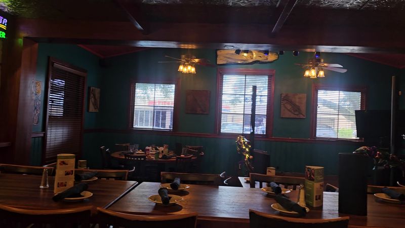 A Pinhook Road Cajun Pause