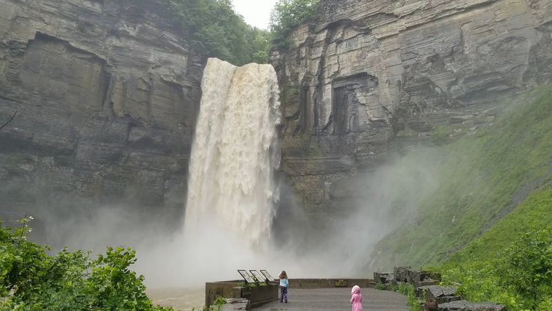 Taughannock Falls Gorge Trail