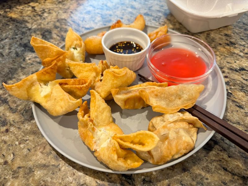 The Crab Rangoon Here Is Genuinely Unlike Anything Else In KC