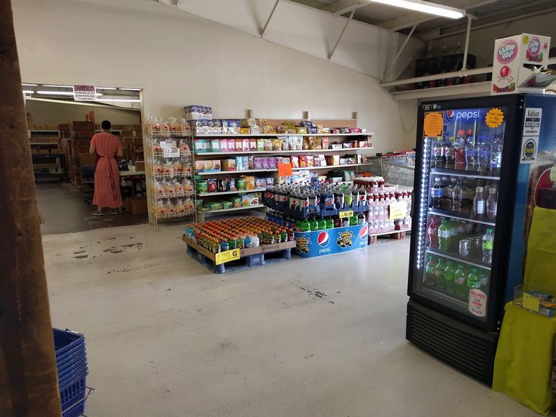 Meridian Grocery