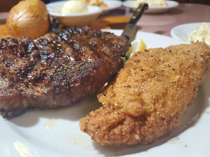 Anthony’s Steak & Seafood, Shreveport