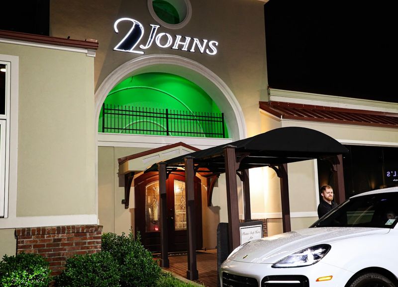 2Johns Steak & Seafood, Bossier City