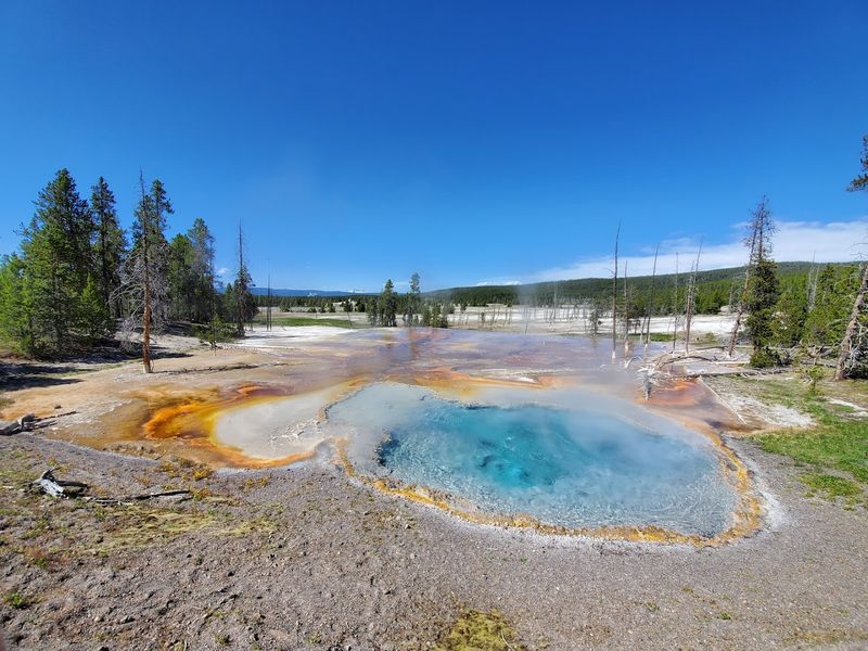 Firehole Spring