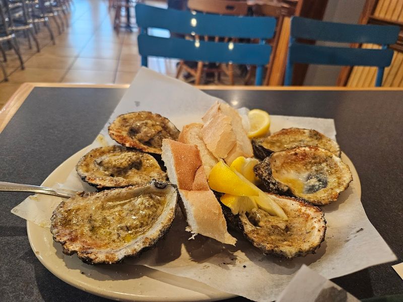 Harbor Seafood & Oyster Bar