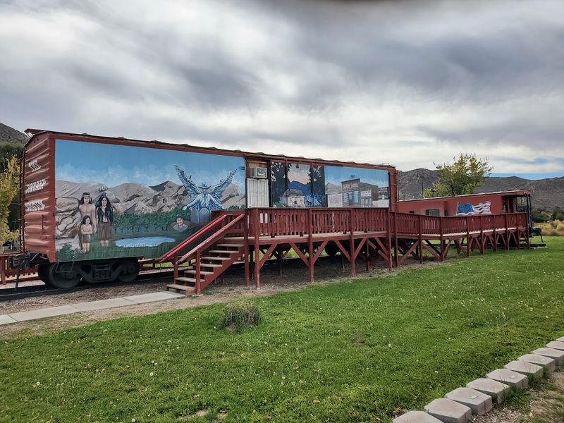 The Railroad History Runs Deep