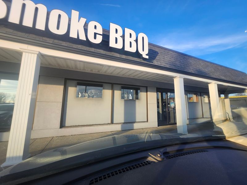 Heavy Smoke BBQ