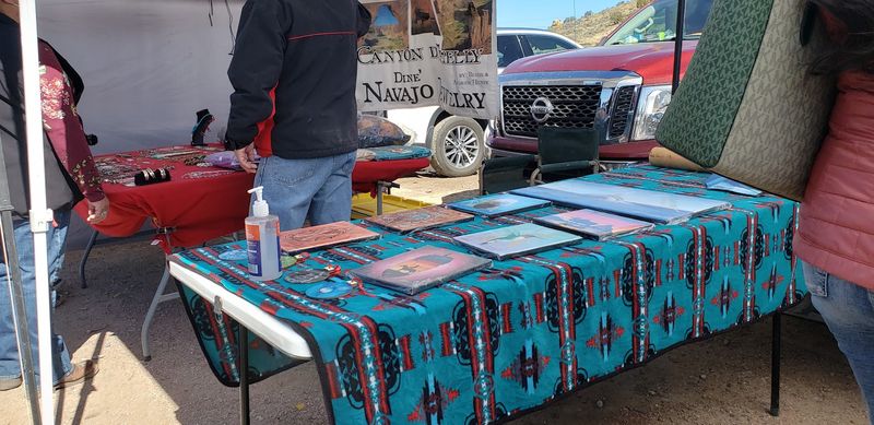 Rugs, Pottery, And More
