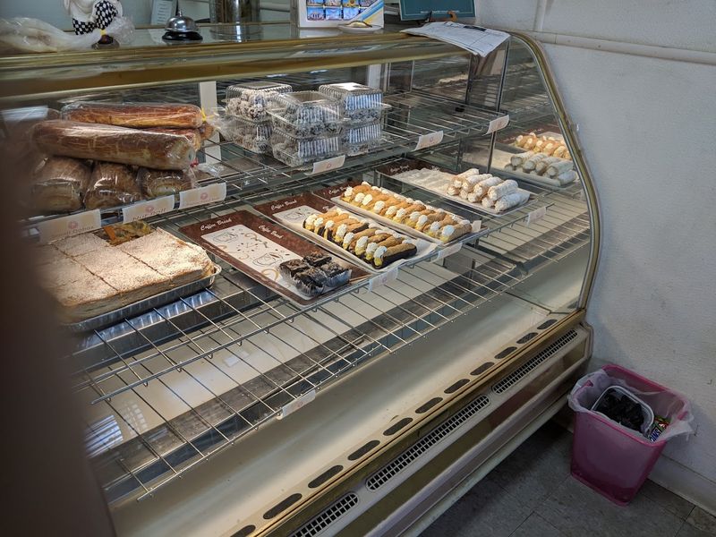 Handmade Pastries That Round Out The Visit