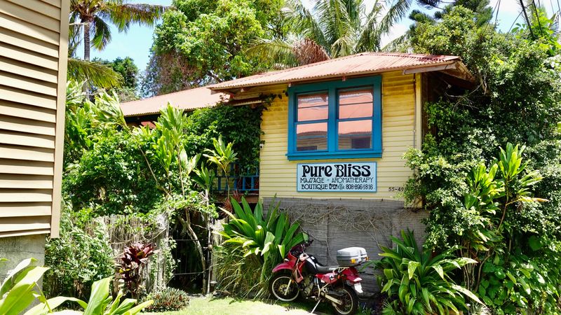 Hawi, Big Island
