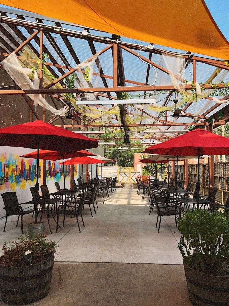 The Wheel Barrel, Topeka