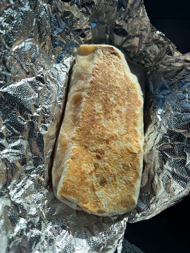 Sunrise Burritos