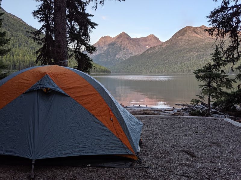 Quartz Lake