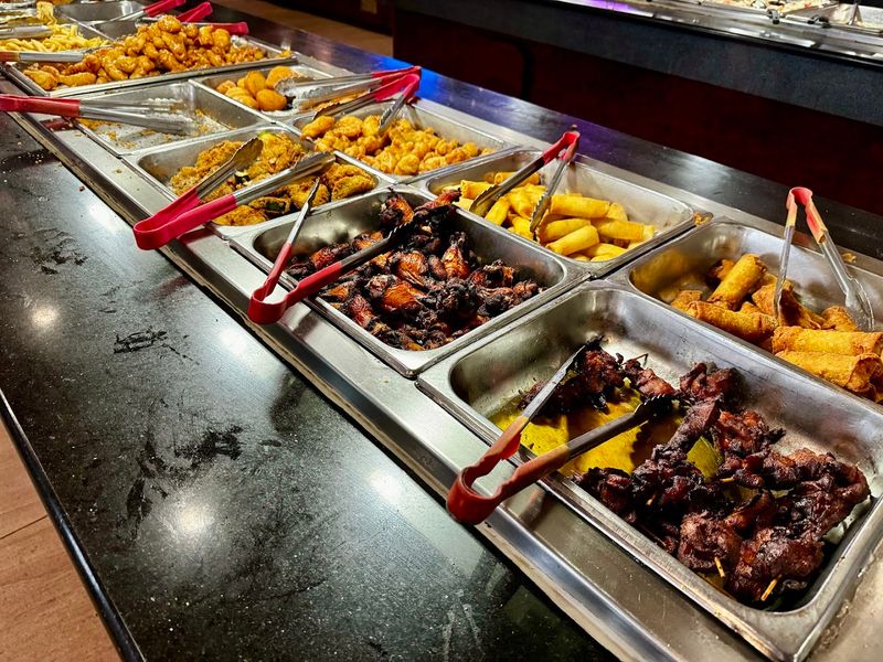 Buffet Of Louisiana