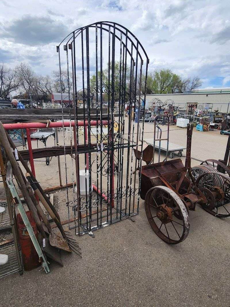 The Outdoor Yard And Its Rehab Project Potential