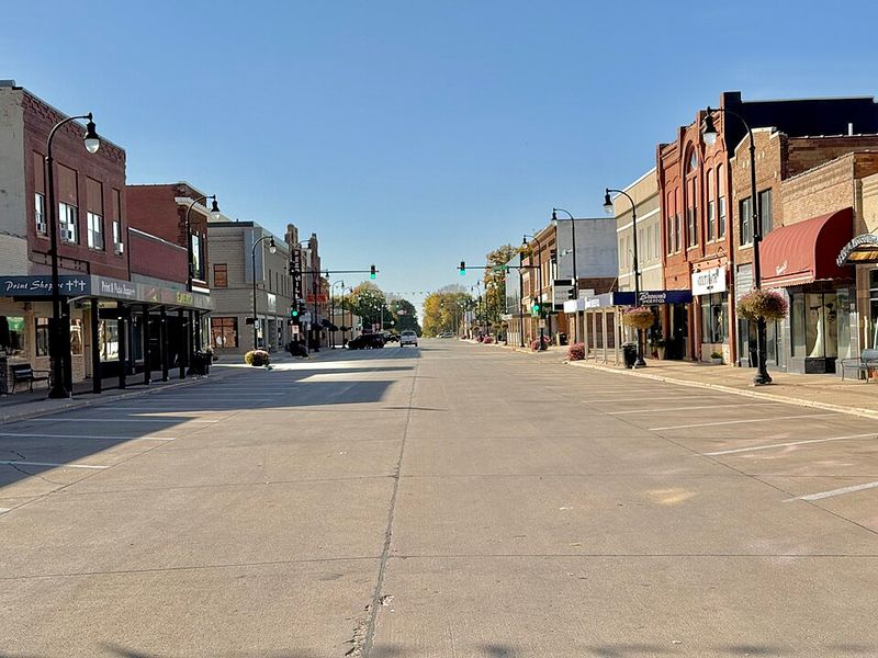 Algona, Iowa