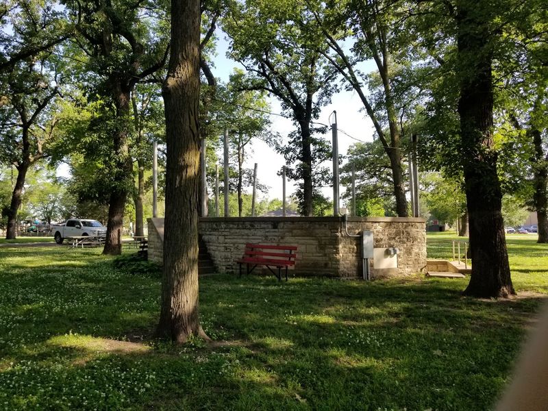 Hiking And Nature At Alcove Spring Historic Site
