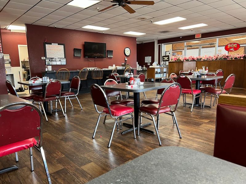 The Depot Cafe, Jamestown