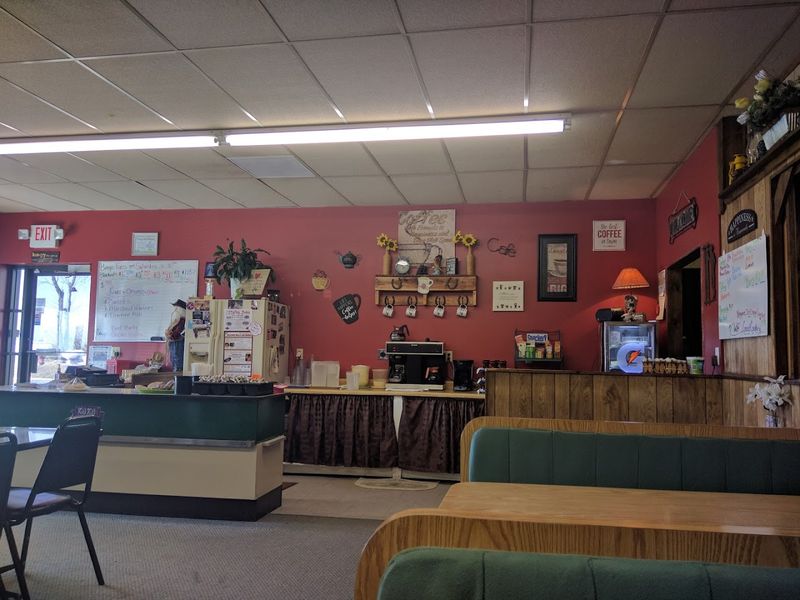 County Line Cafe