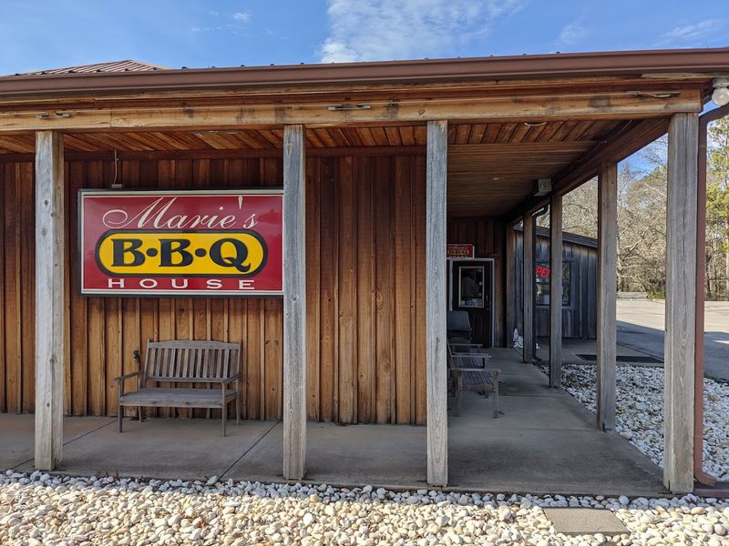 Marie's BBQ House