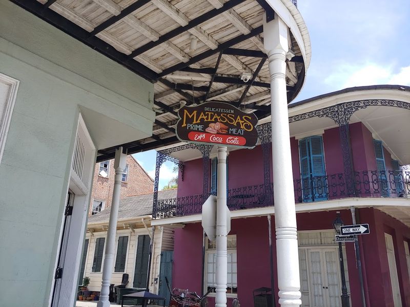 Matassa Market