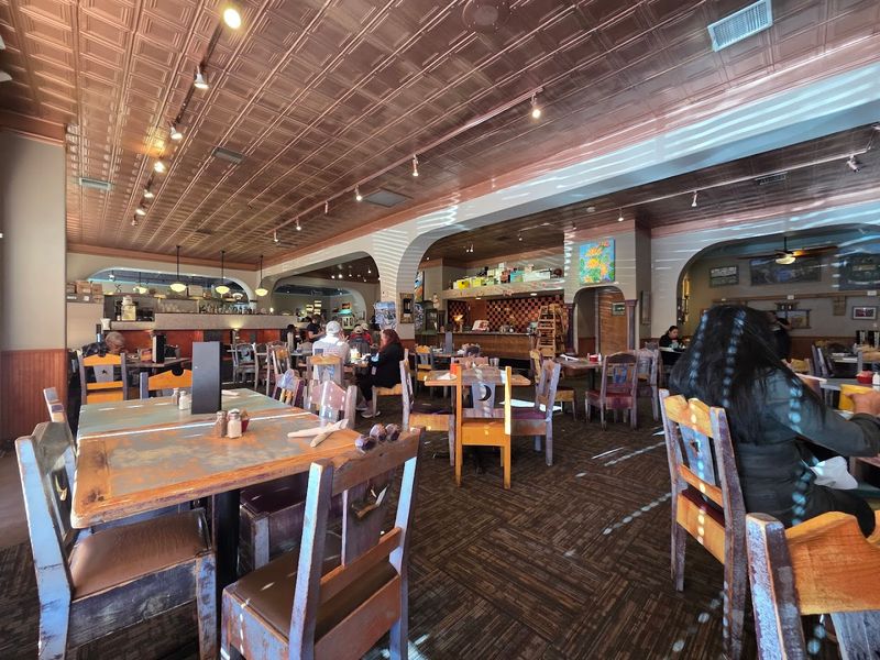 Range Cafe, Bernalillo