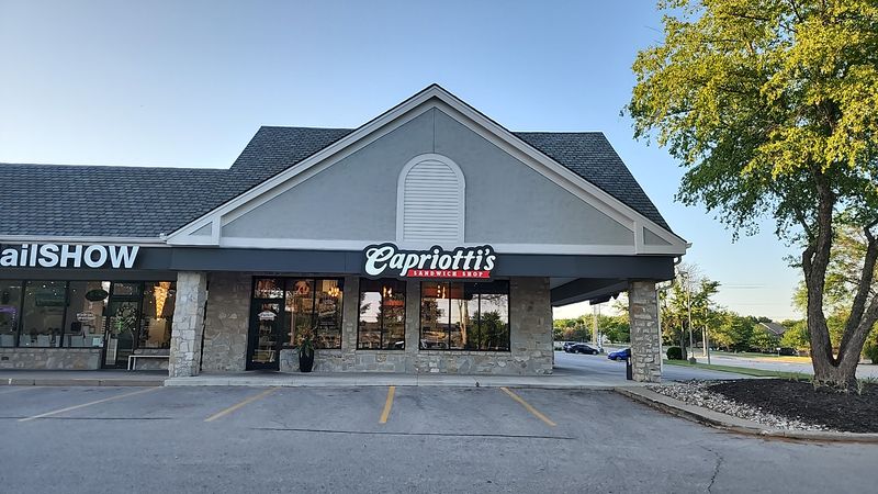 Capriotti's Sandwich Shop, Overland Park