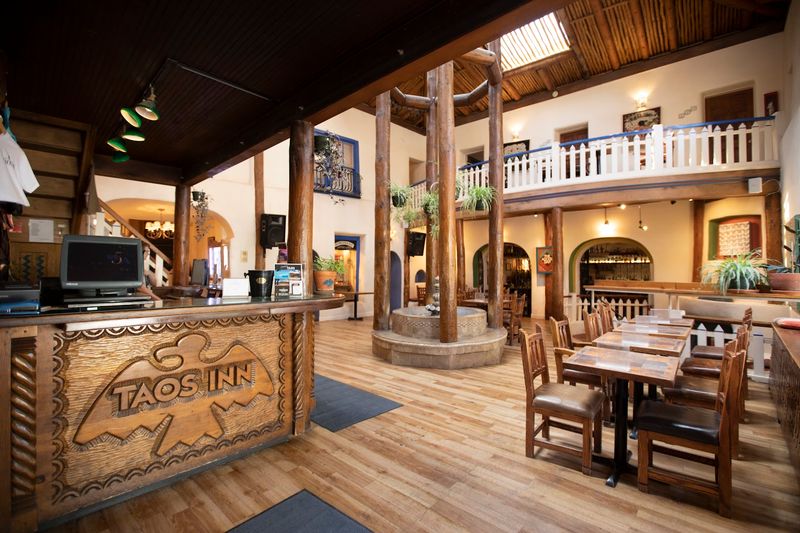 The Historic Taos Inn, Taos