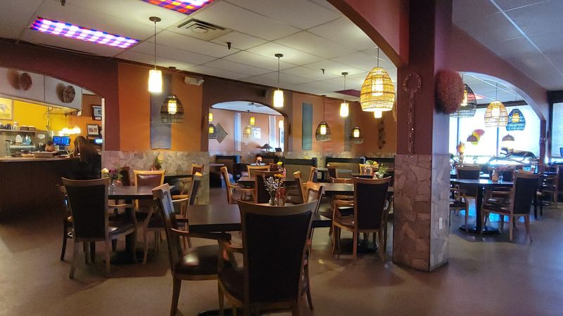 Jambo Cafe, Santa Fe