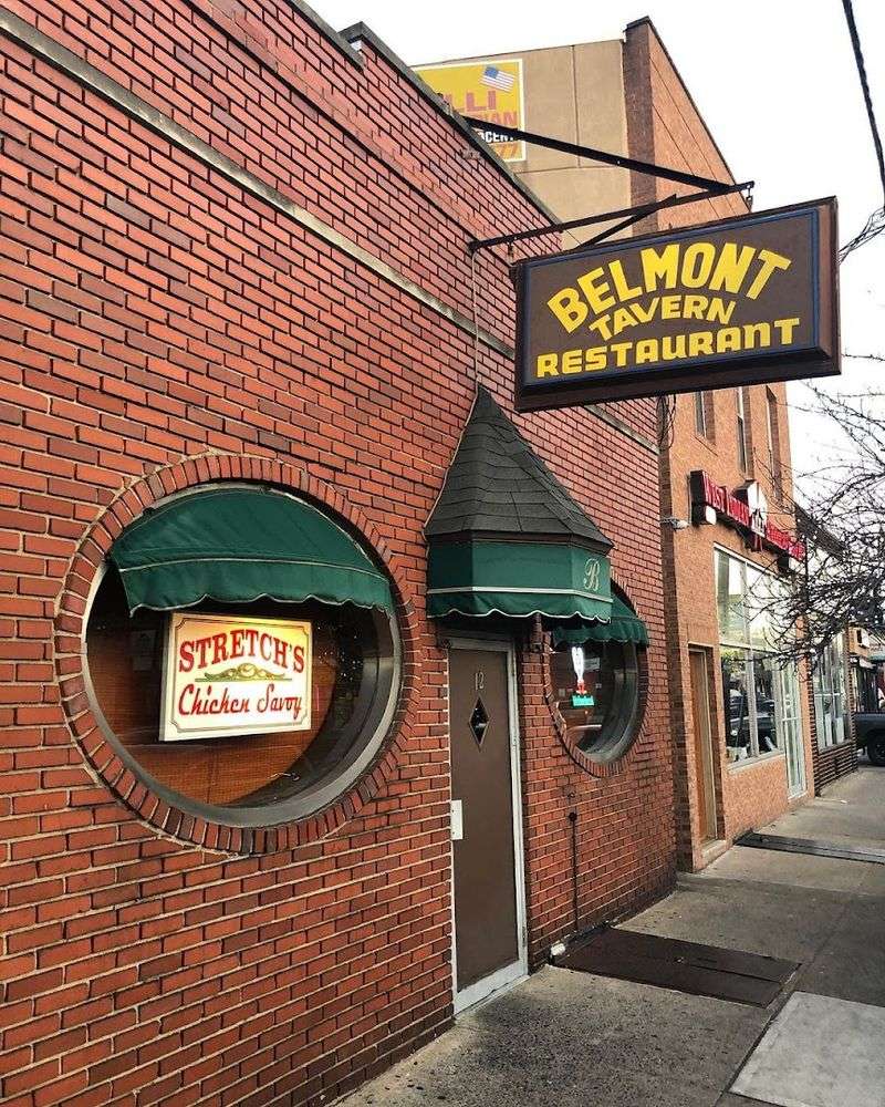 Belmont Tavern — Belleville