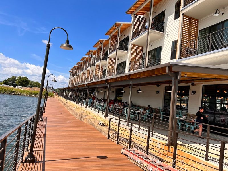 Downtown Guntersville Has More Character Than You Expect