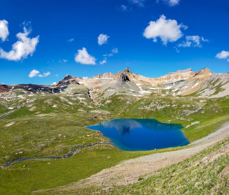 Ice Lakes Trail, San Juan National Forest, Silverton
