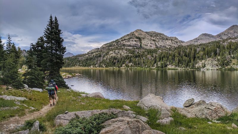 Torrey Lake