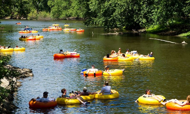 Root River Fishing And Paddling