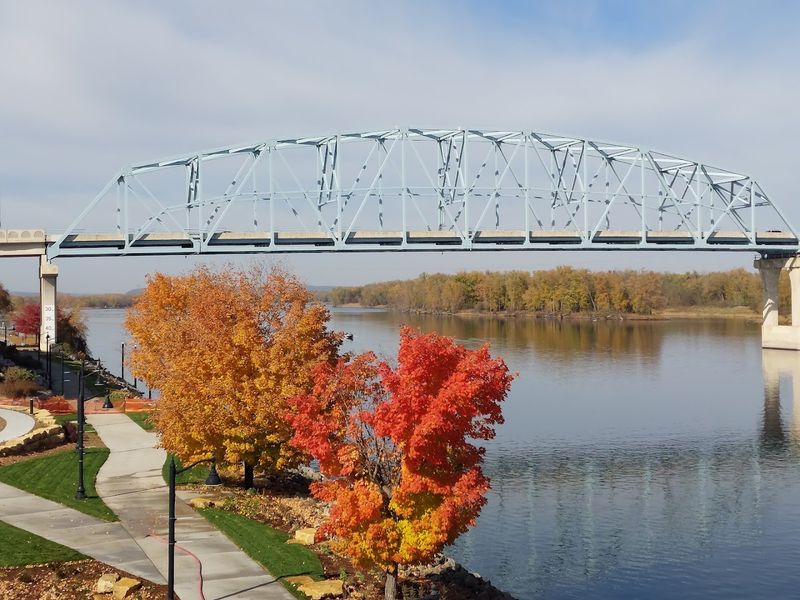 Wabasha, Minnesota (Mississippi River)