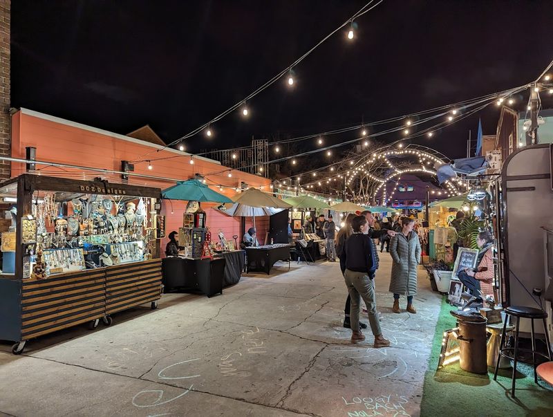 Let Frenchmen Street Pull You In