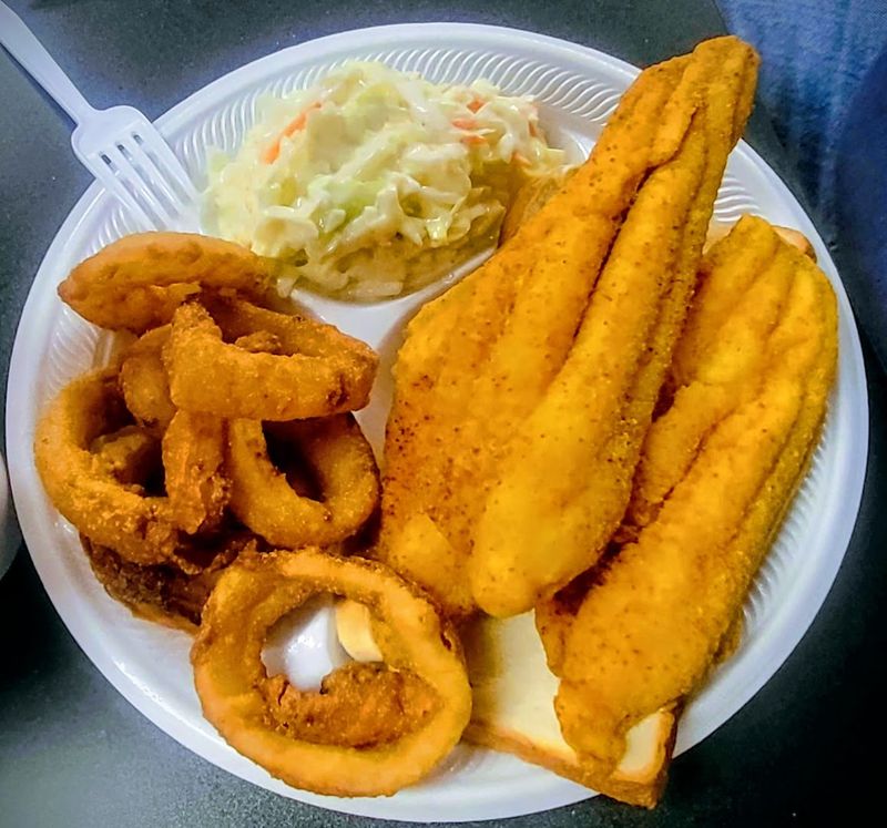 KD's Catfish And Seafood